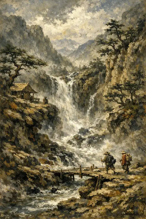 Majesty of the Cascade