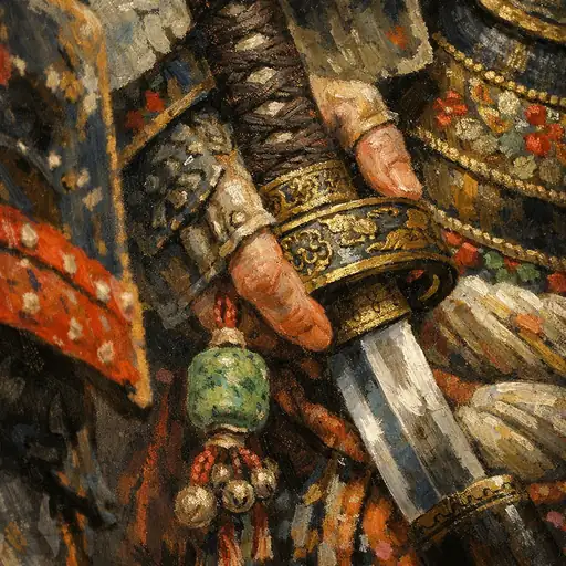 武士の覚悟
