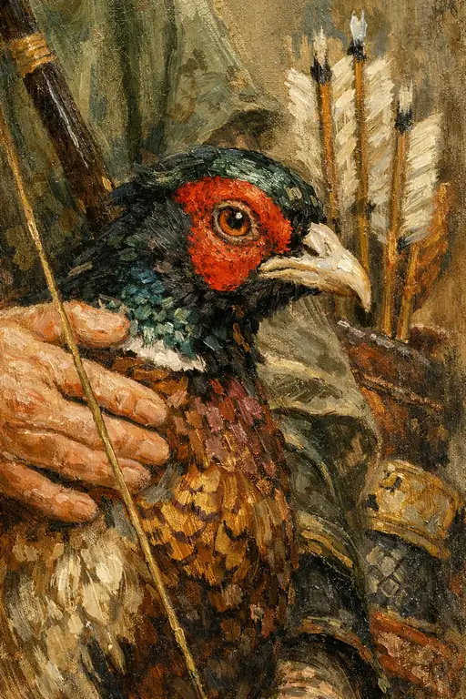 Focus of the Hunter