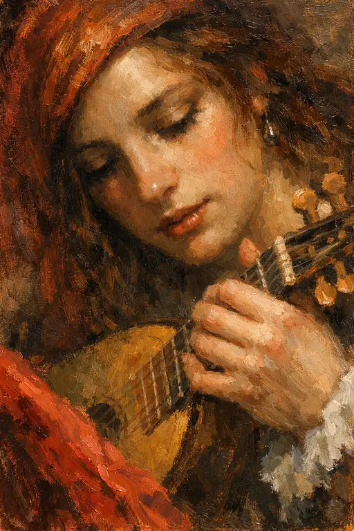 Resonance of a Silent Heart