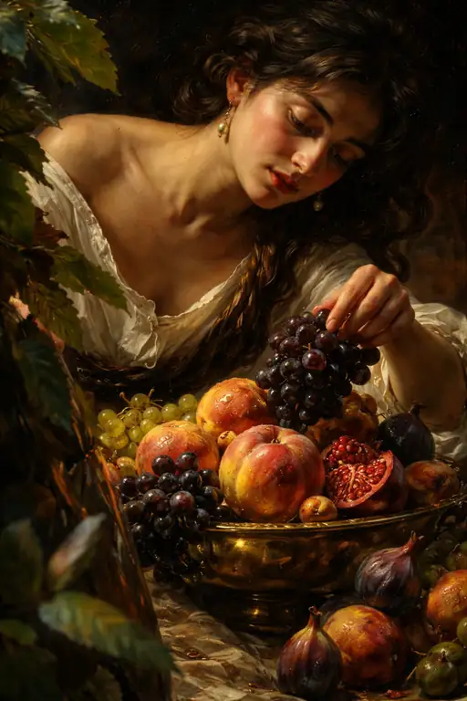 Temptation of the Ripe Earth