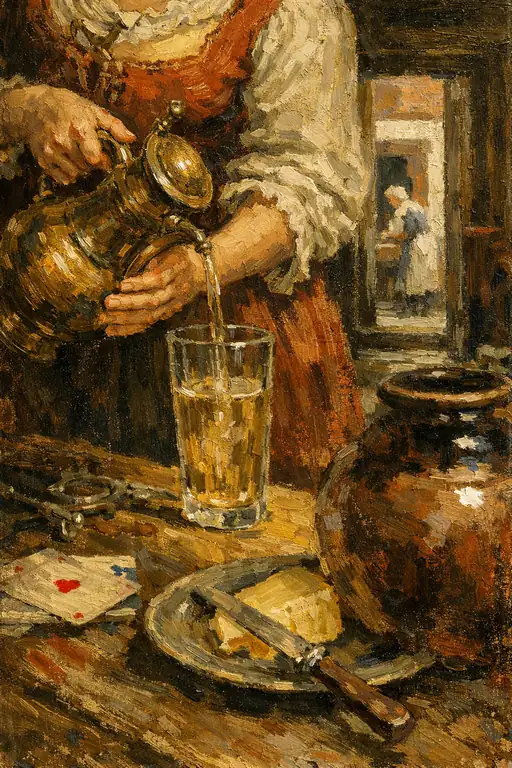 The Warmth of Everyday Hands