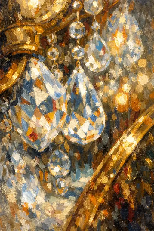 Shattered Light and Crystal