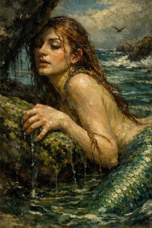 Echoes of the Glistening Tide