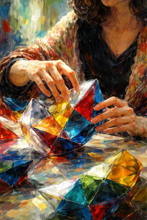 Grasping the Fragmented Soul