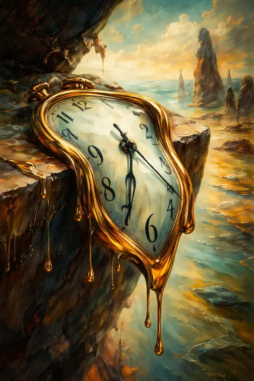 The Slow Bleed of Eternity