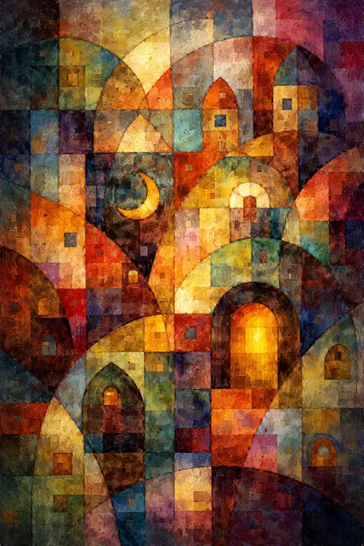 Labyrinth of the Crescent City