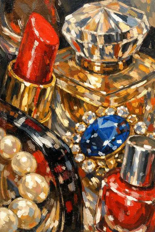 The Golden Weight of Vanity