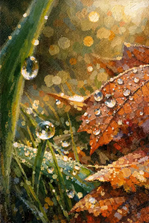Whispers in the Dew