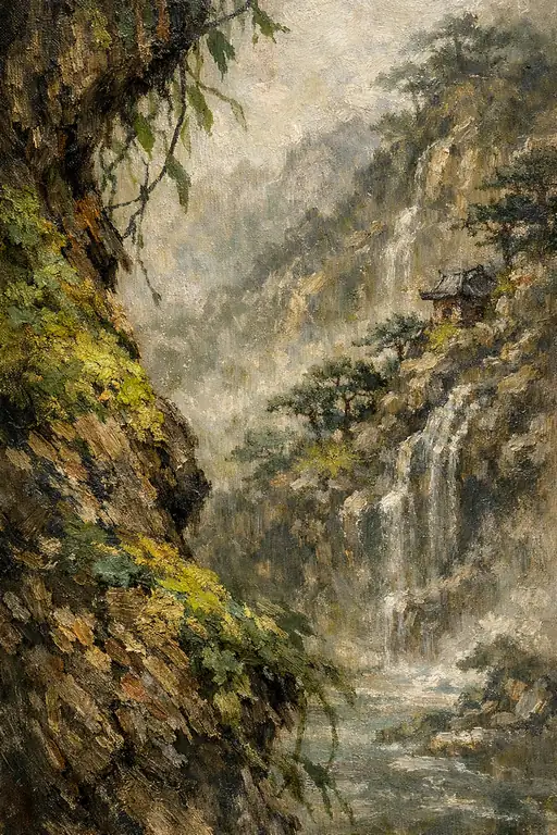 Shrine of the Weeping Cliff