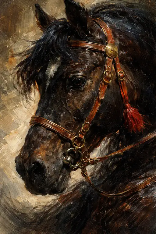 The Noble Profile of Silent Strength