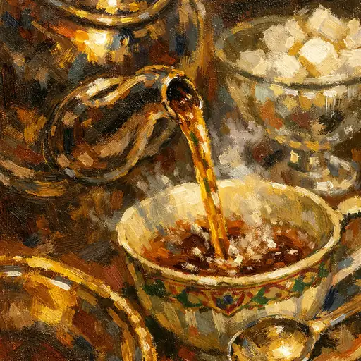 The Sweet Alchemy of Afternoon