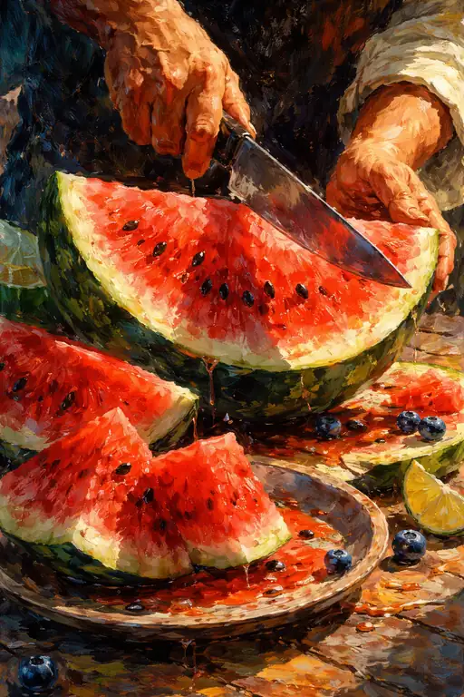 夏の心臓が弾ける鮮烈な瞬間