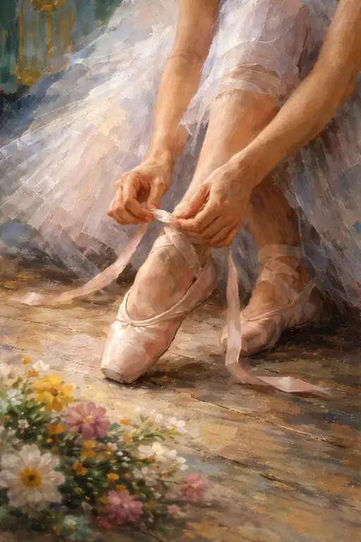 Whispers Before the Curtain