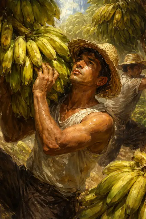 Bearing the Golden Weight of Life