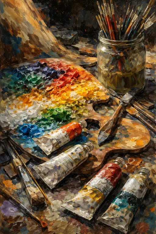 Genesis of the Chromatic Dream