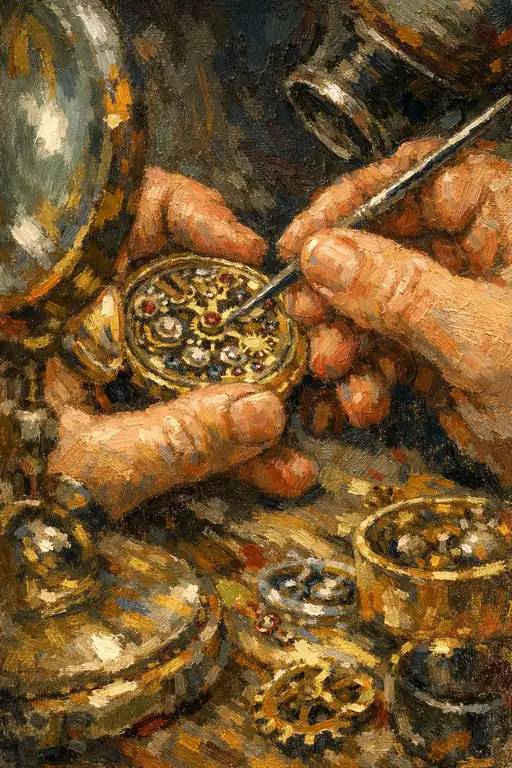 時の黄金の鼓動