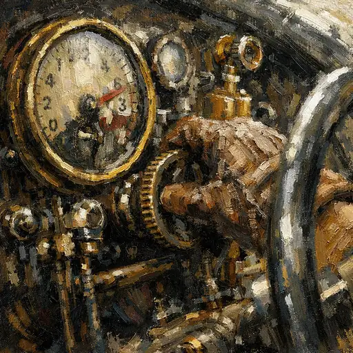 The Heartbeat of Iron