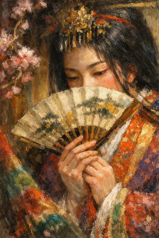 Secrets Behind the Petals