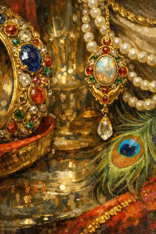The Weight of Vanities