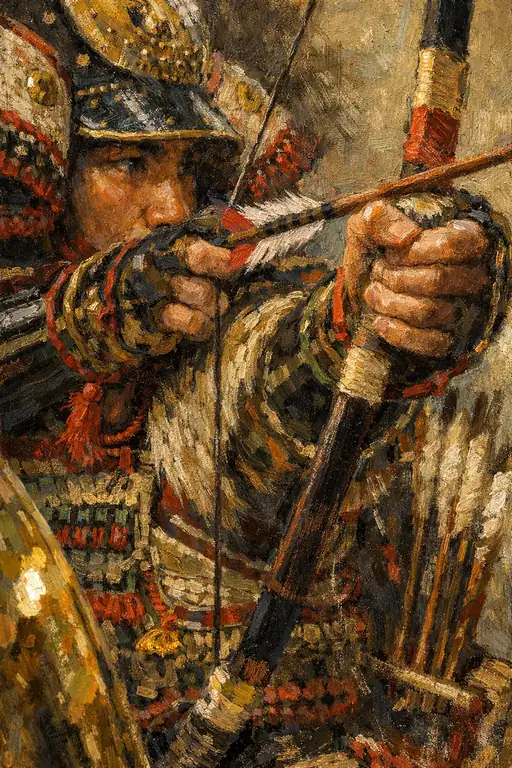 The Weight of the Arrow's Release