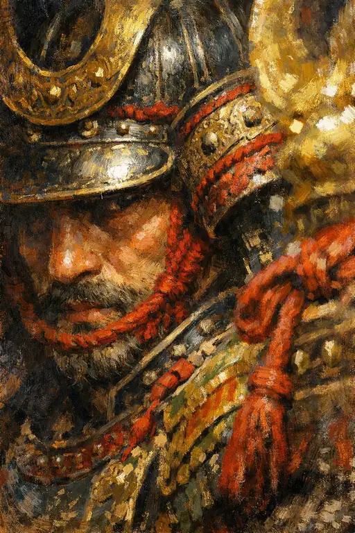 Echoes of Gold and Crimson