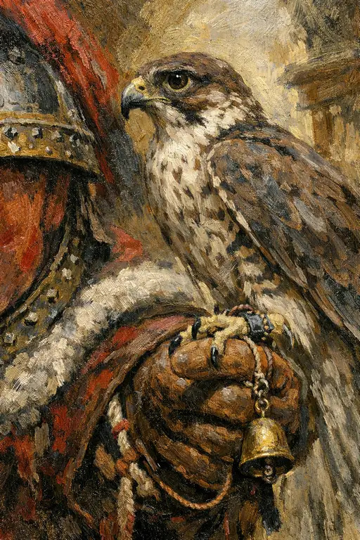 A Bond Woven in Feathers