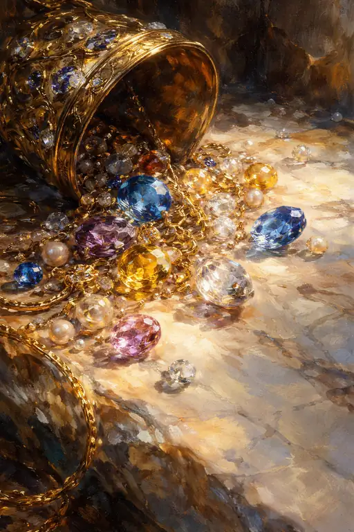 Tears of the Fallen Goblet