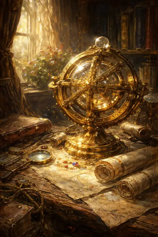 Wandering Through the Celestial Spheres