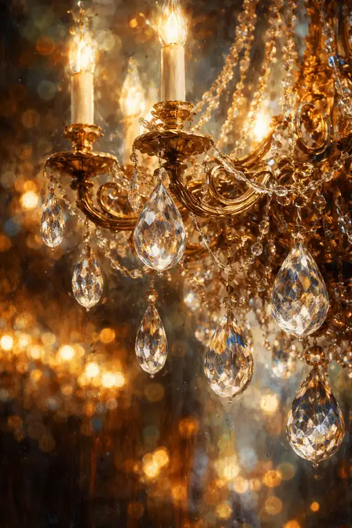 Tears of the Grand Chandelier