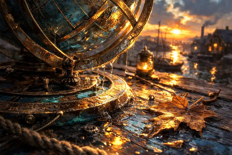 The Last Horizon