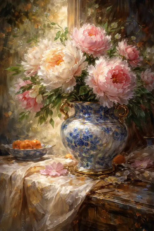 Serenade of the Soft Shadows