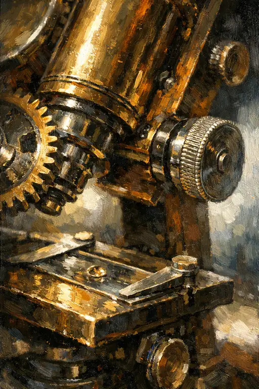 Gears of Forgotten Truths