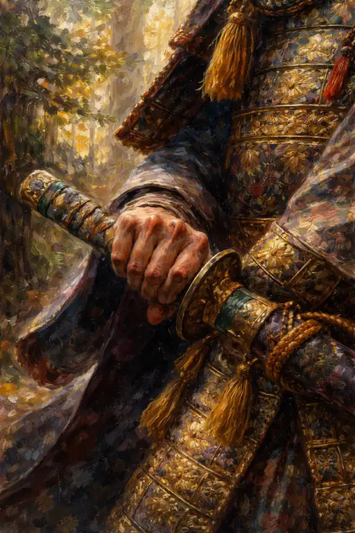 The Final Resolve: Grasping the Soul of the Blade