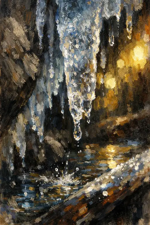 Tears of the Golden Sun