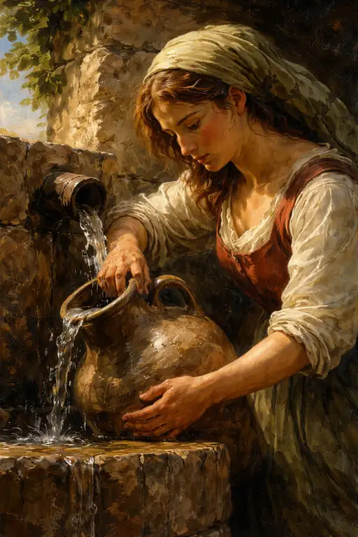 Rhythm of the Village Waters