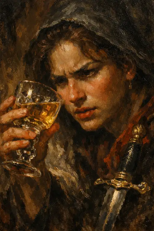 Shadows of the Golden Chalice