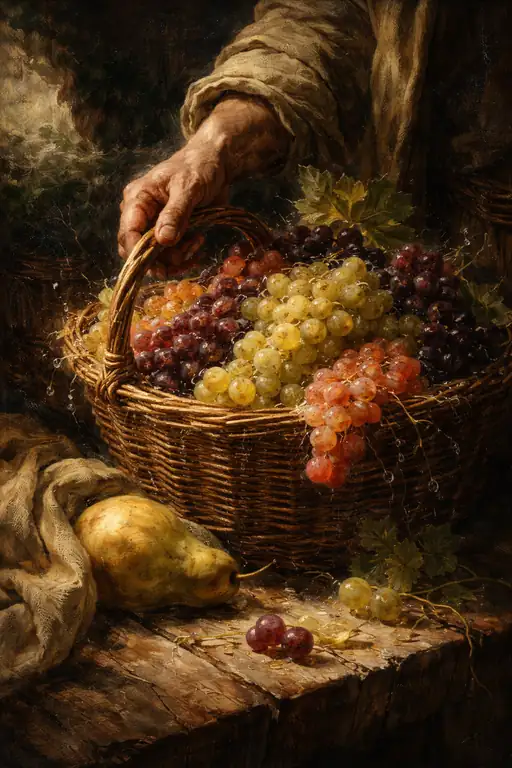 Grasp of the Harvester: The Abundant Yield