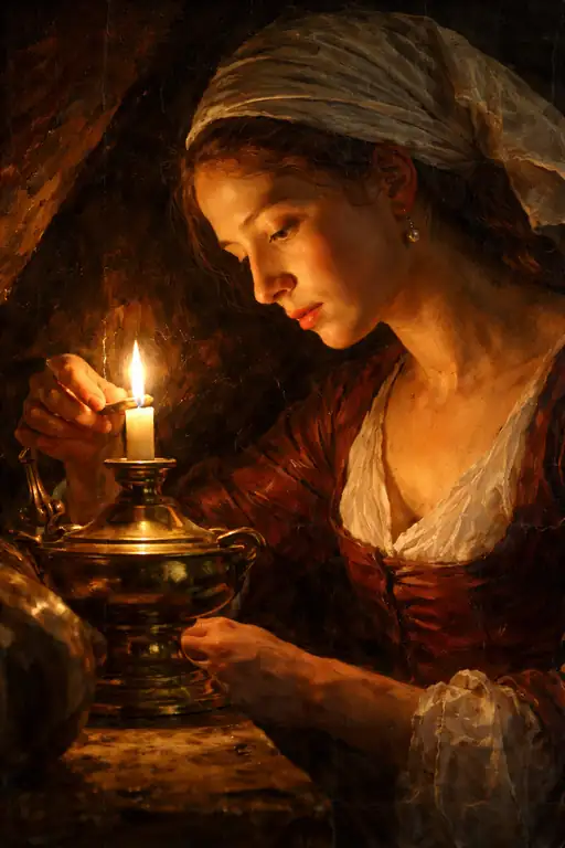 Illuminating the Depths of Stillness