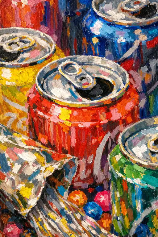 Kaleidoscope of Consumption