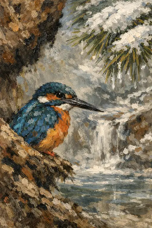Song of the Raging Sea