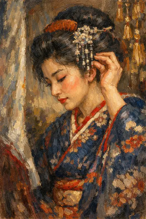 Gentle Touch of Tradition