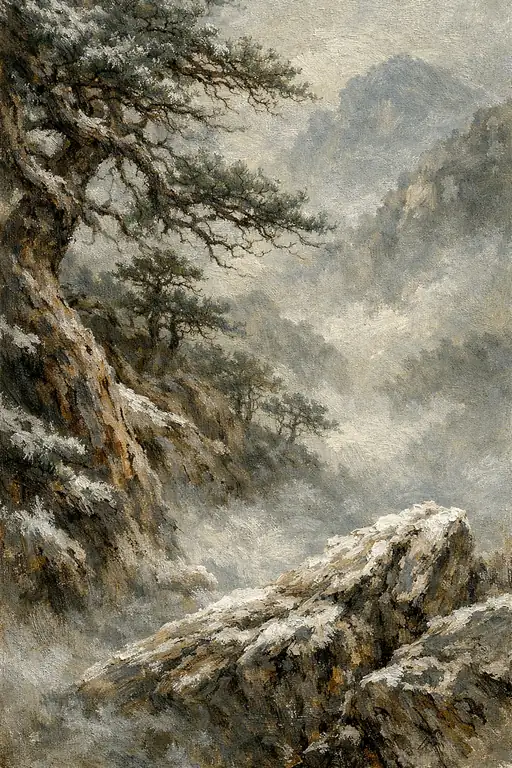 Frost's Silent Sentinel