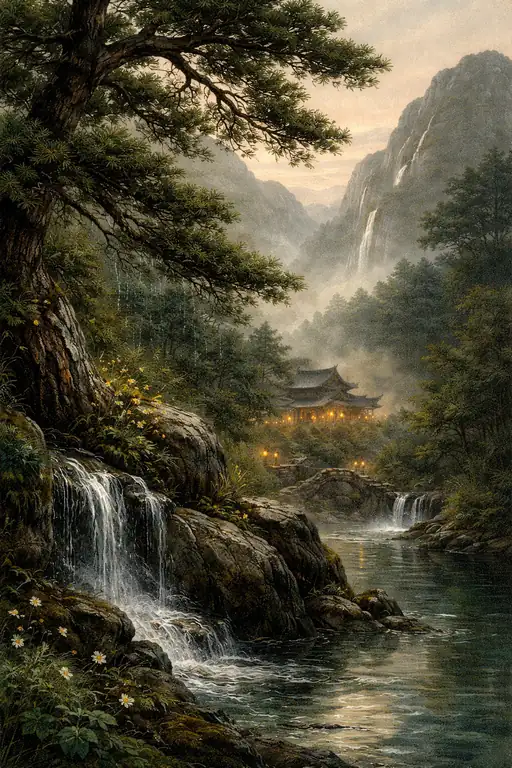 Whispers of the Eternal Bridge