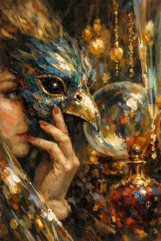 Secrets Behind the Avian Mask