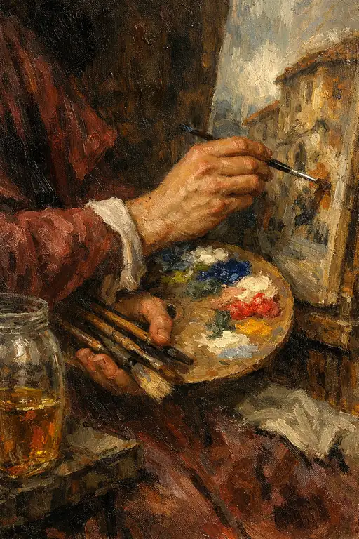 The Alchemy of Creation