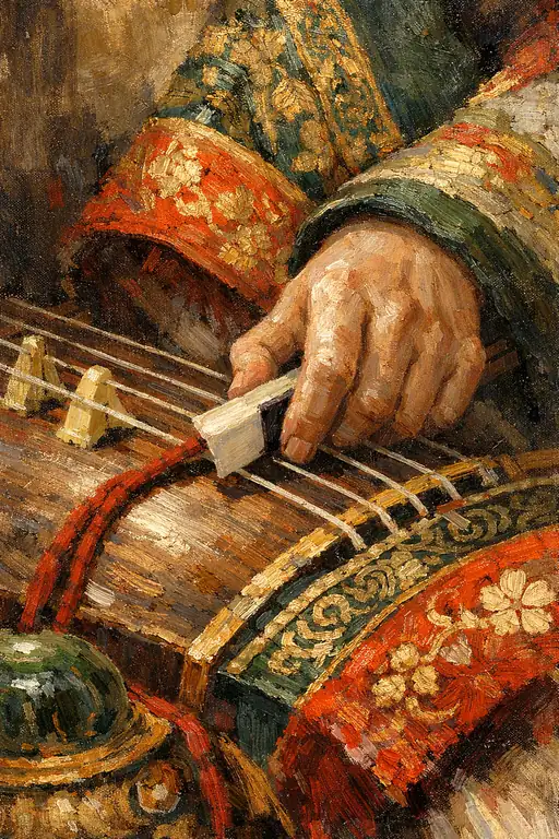 Resonance of a Forgotten Melody