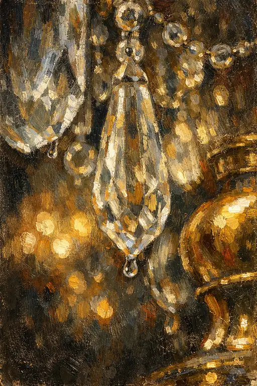Tears of Golden Light