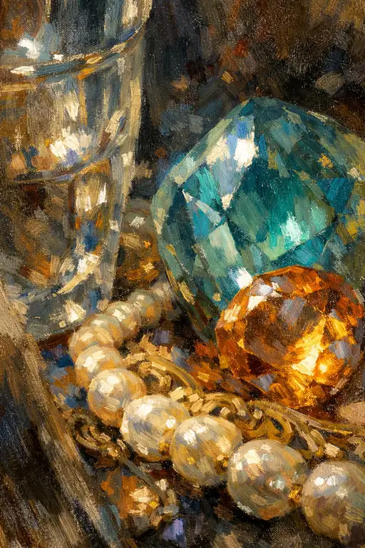 Treasures of a Lost World