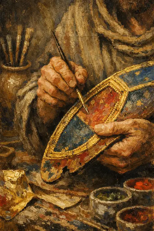 The Devotion of an Artisan's Touch